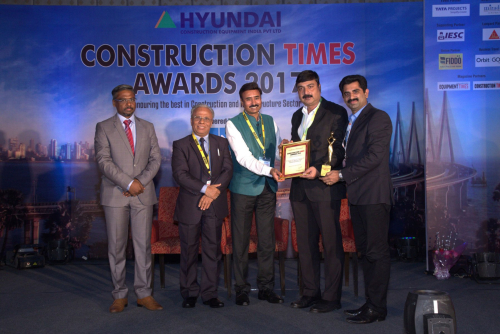 Construction Times Awards 2017