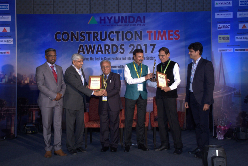 Construction Times Awards 2017