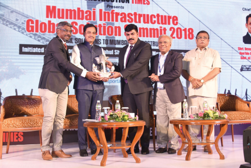 Mumbai Infrastructure Global Solution Summit 2018