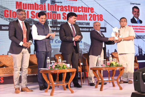 Mumbai Infrastructure Global Solution Summit 2018