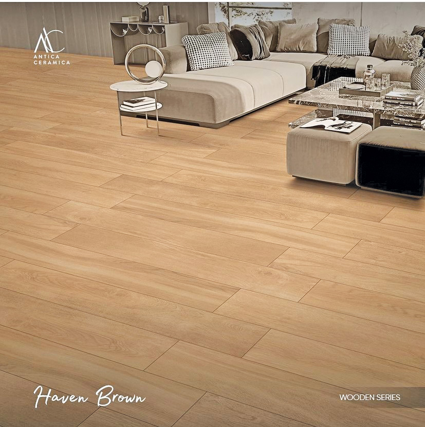 ANTICA CERAMICA LAUNCHES WOODEN SERIES TILES COLLECTION