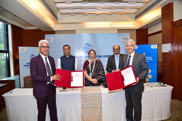 Apraava Energy signs MoUs with REC and PFC for funding its projects