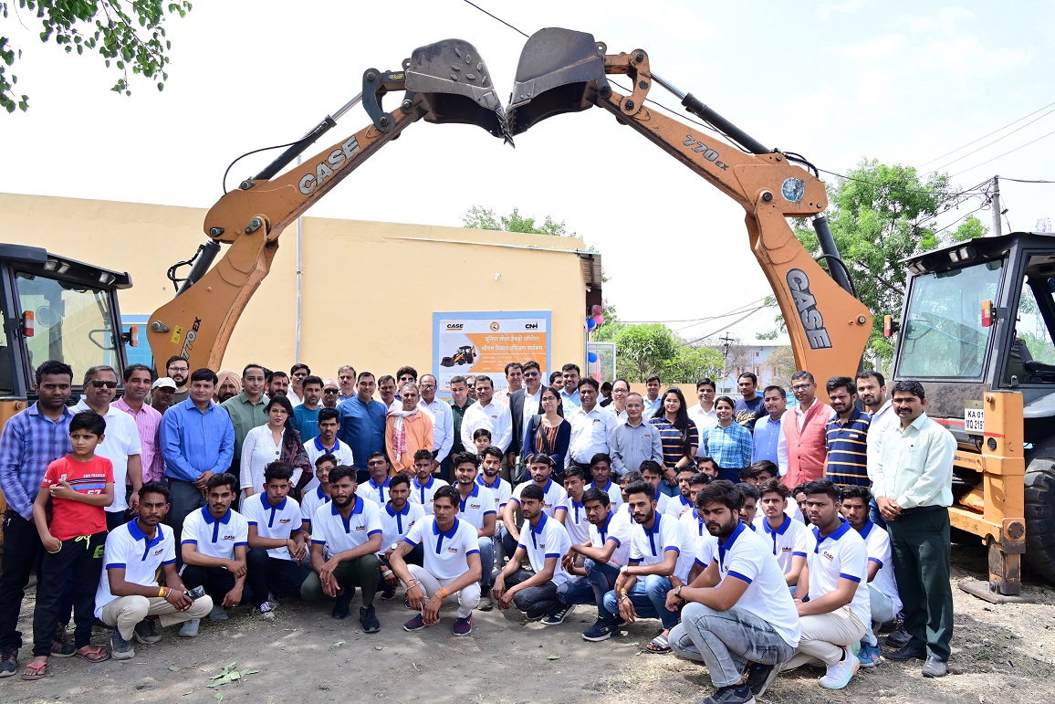 CNH Industrial pledges to empower Indian young people with upskilling initiatives on World Youth Skills Day