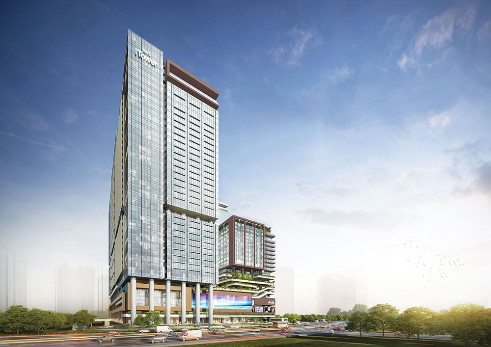 Colliers partners with Embassy Group and SAS Infra for office projects in Hyderabad