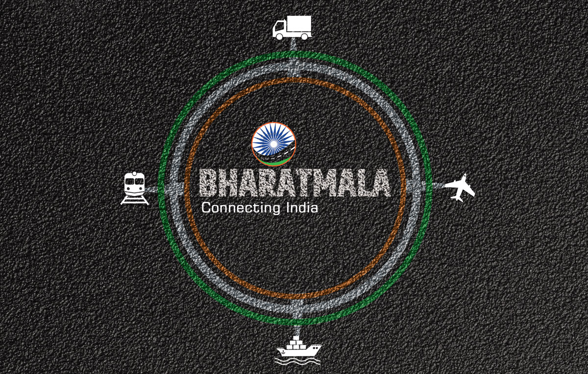 Bharatmala connecting India