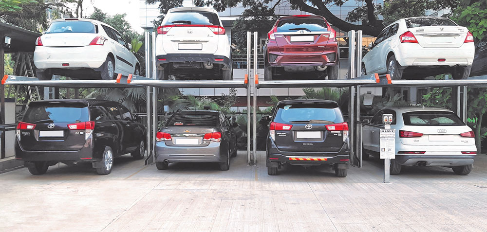 At KLAUS Multiparking, our primary focus for all systems is safety and reliability.