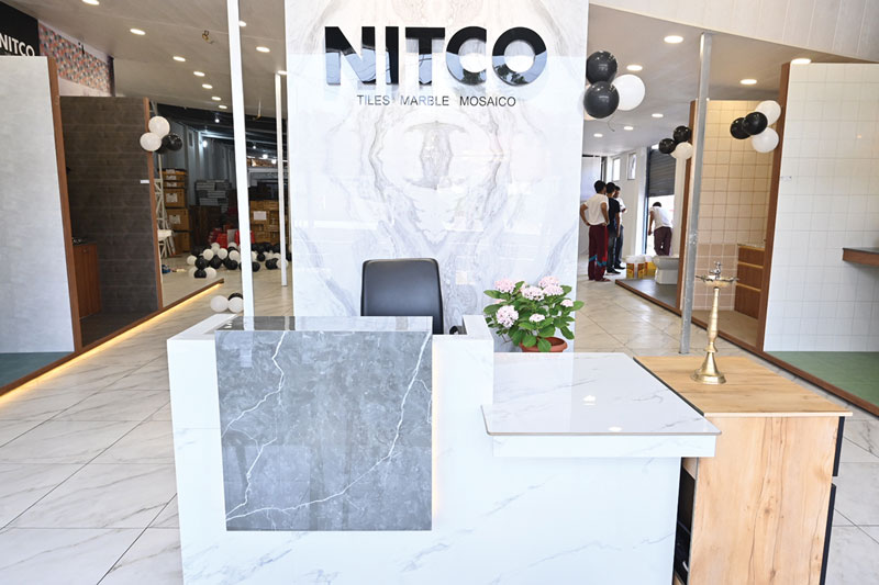NITCO launches franchise showroom in Himachal Pradesh