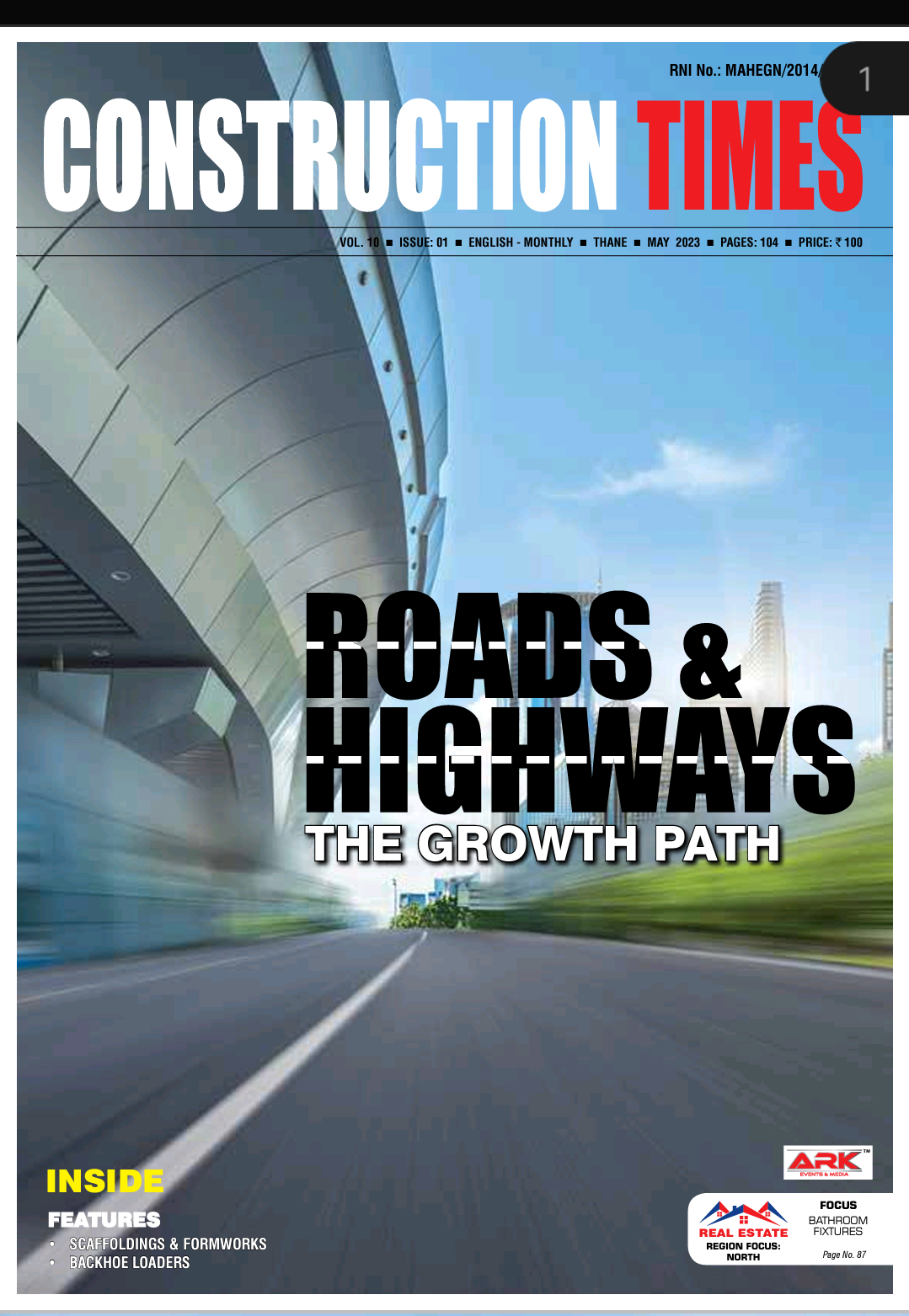 ROADS &  HIGHWAYS: THE GROWTH PATH