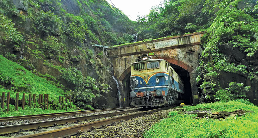 Tunnelling Advancements in INDIA
