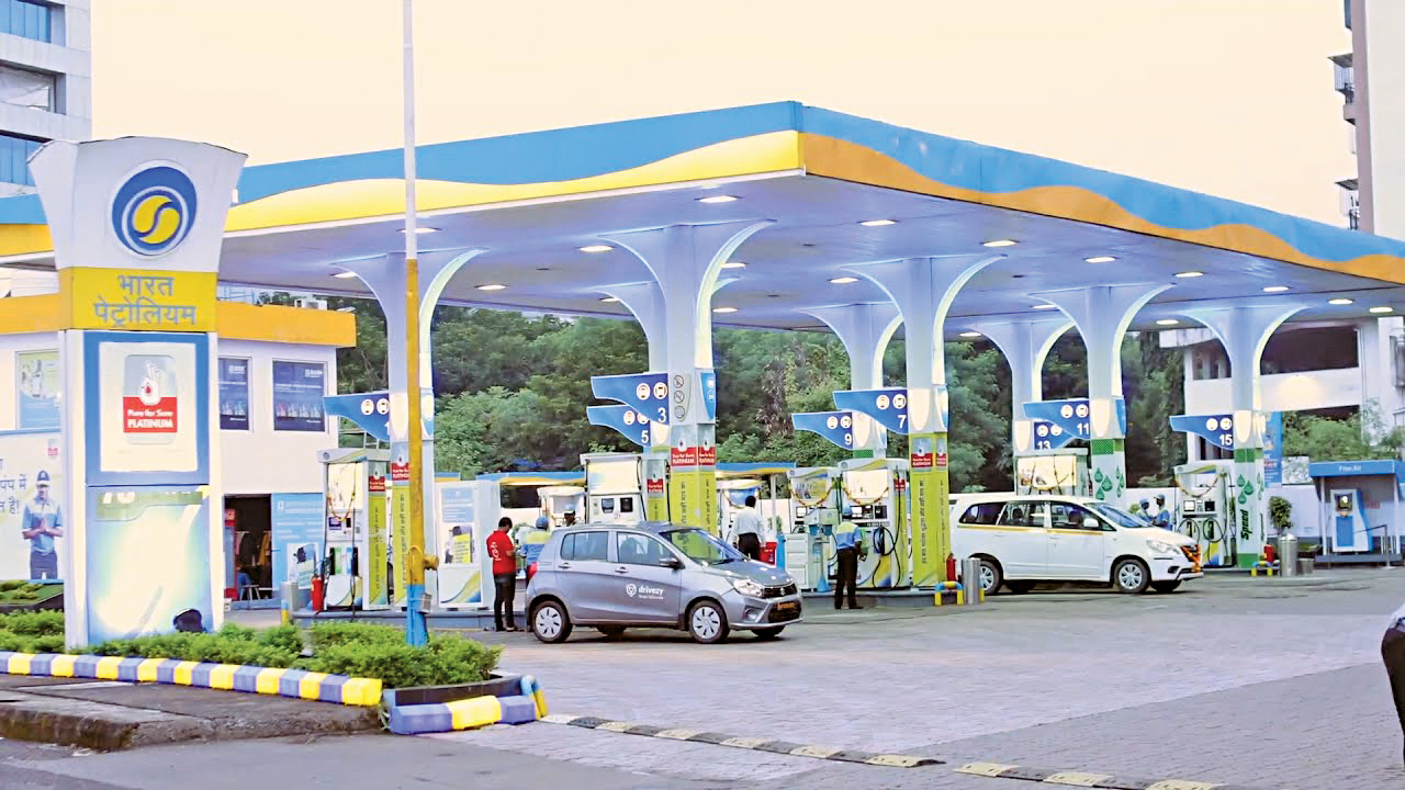 BPCL Fuels connected customer experiences with Salesforce