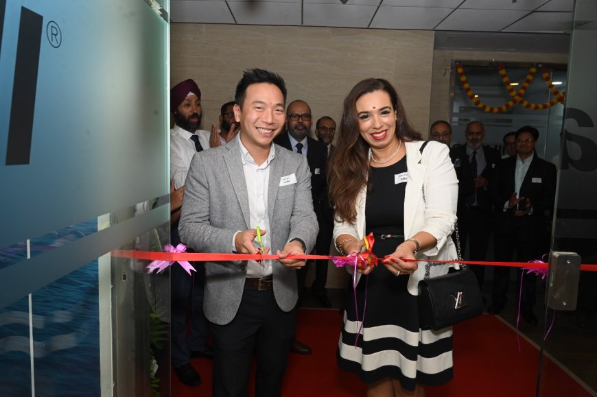 Cargill Ocean Transportation expands its footprint in India by opening a new office in Pune
