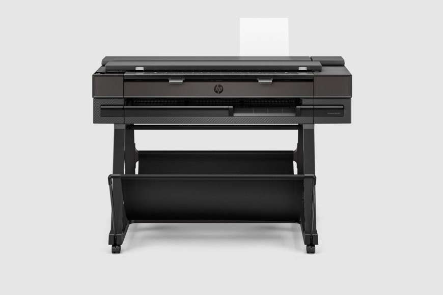 HP Introduces 36-Inch Large Format Printers For AEC & Enterprises