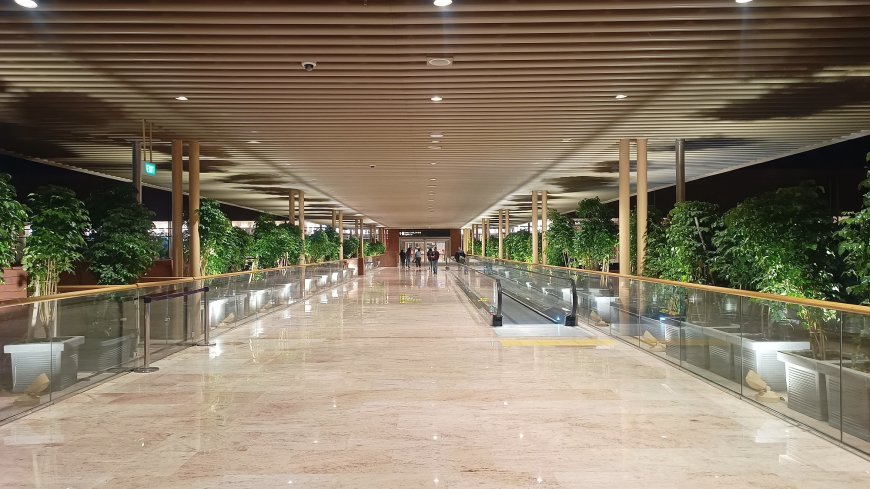 Otis India Elevates Passenger Experience At BLR Airport’s Terminal 2, Installs 107 Units
