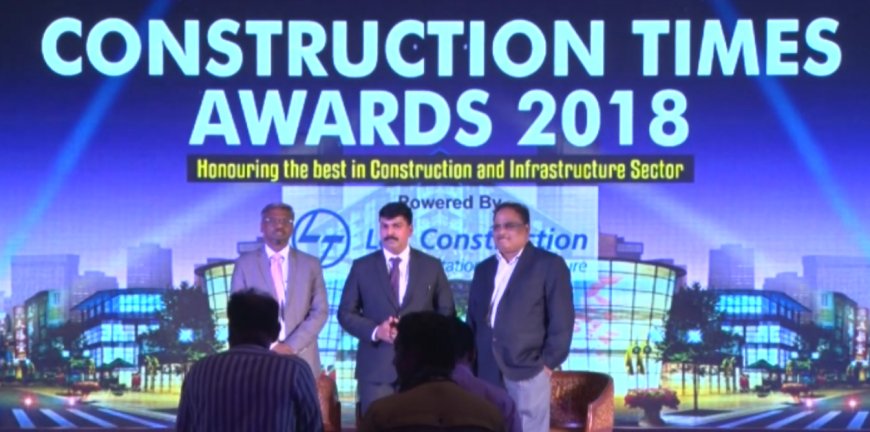 Construction Times Awards 2018