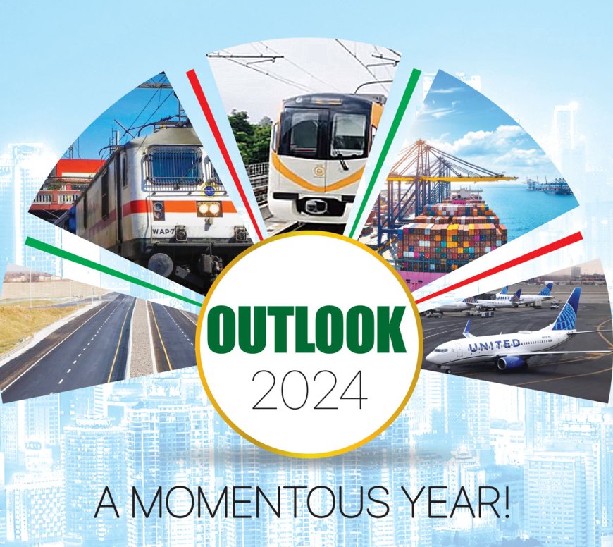 Outlook 2024: A MOMENTOUS YEAR!
