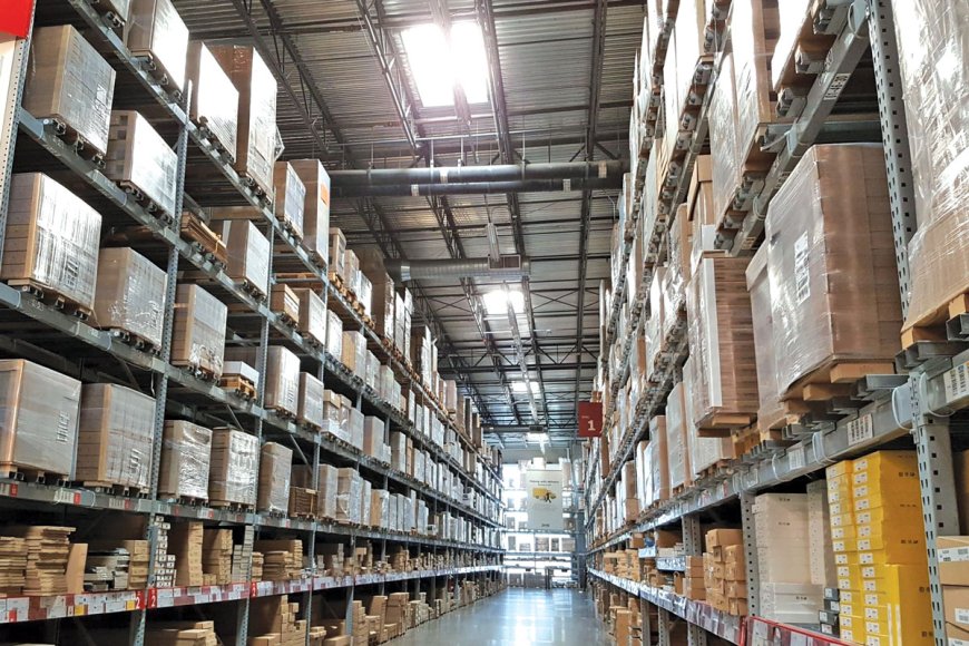 Leading marketplace for BUILDING INTELLIGENT WAREHOUSES