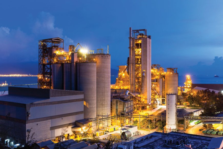 INDIAN CEMENT INDUSTRY: BUILDING THE FUTURE