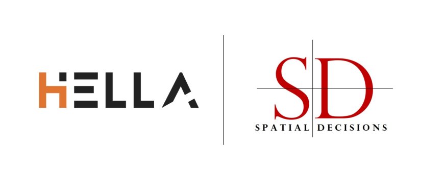 Hella Infratech announces strategic partnership with Spatial Decisions