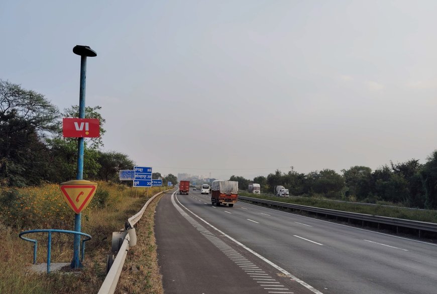 Vi partners with MSRDC to set up emergency calling booths on Mumbai-Pune Expressway