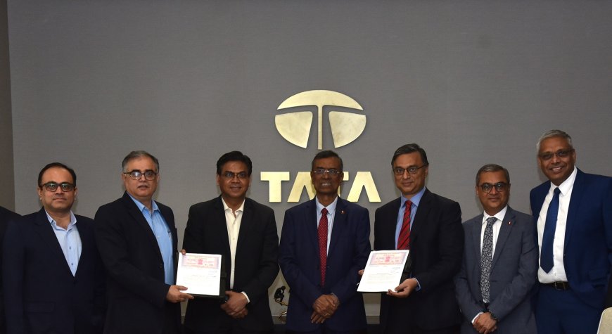 Tata Motors and Bandhan Bank sign MoU for commercial vehicle financing solutions