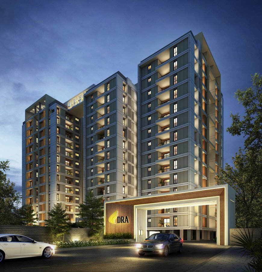 DRA Homes makes an outlay of Rs 2,000 crore for FY24-25 in Chennai