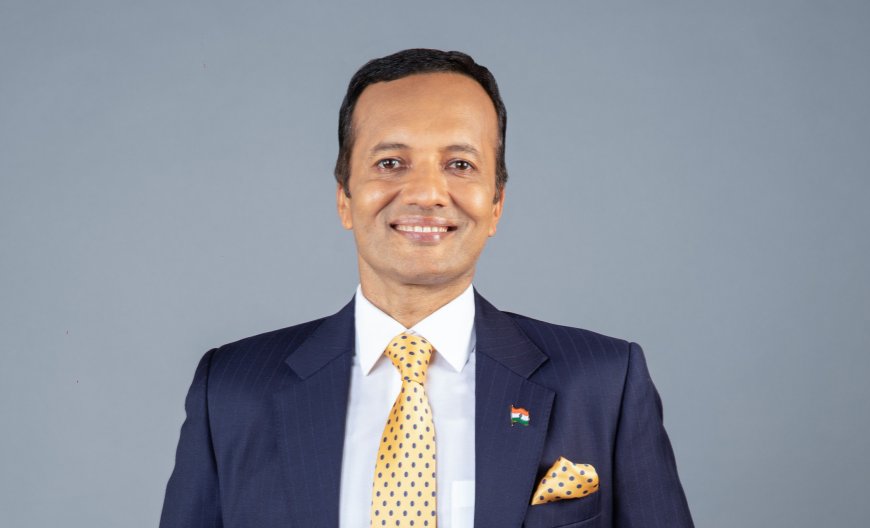 Indian Steel Association elects Naveen Jindal as President