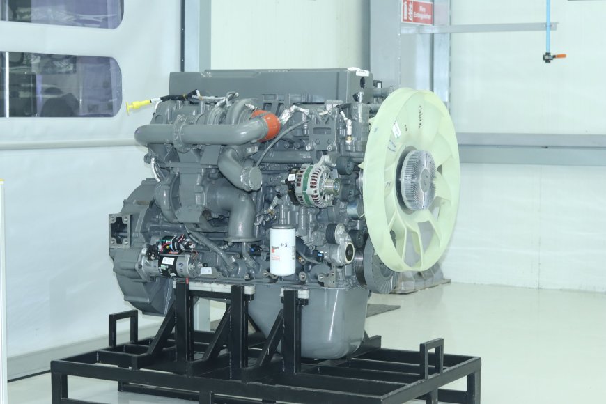 TCPL GES inaugurates new facility to manufacture hydrogen-based engines