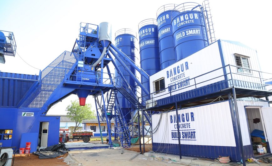 Shree Cement enters ready-mix concrete segment