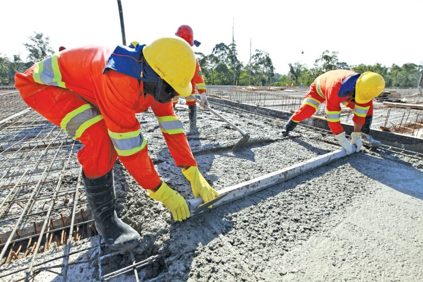 Cooling India's urban landscape: High albedo concrete for climate ...