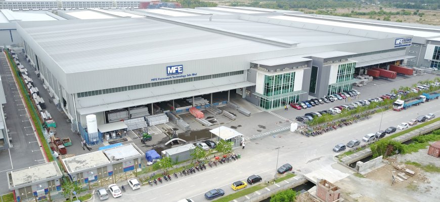 Doka acquires Malaysian-based MFE Formwork Technology