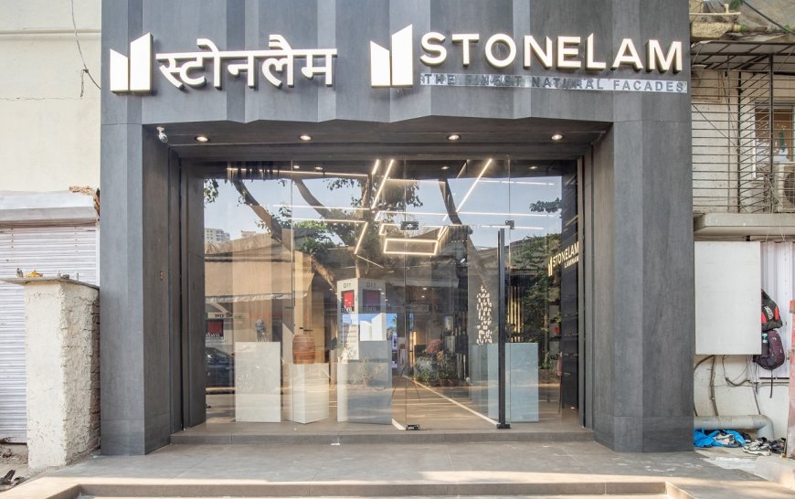 Stonelam launches first experience centre in Mumbai