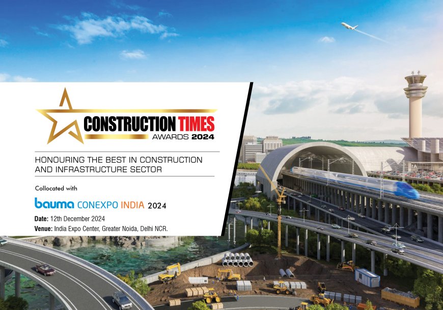 CONSTRUCTION TIMES AWARDS 2024