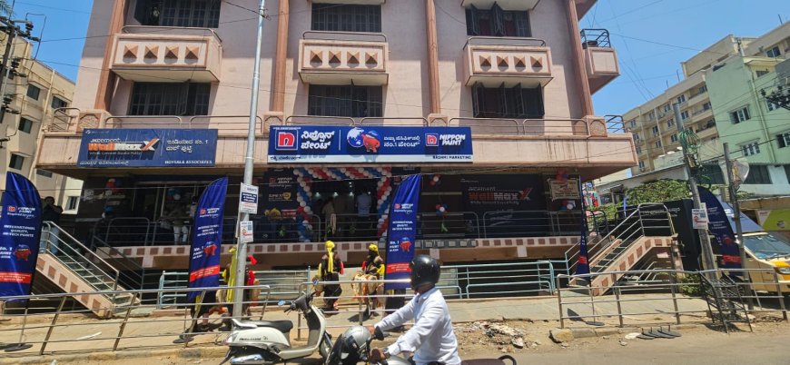 Nippon Paint unveils new Nspire Store in Bengaluru