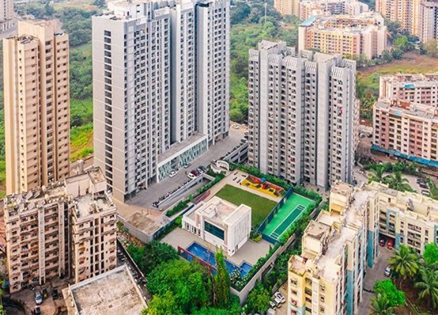 Housing in Mumbai continues to thrive with strong property registrations in April 2024