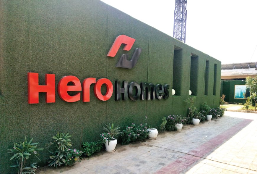 Hero Realty bags IGBC Gold Rating for Saheb project