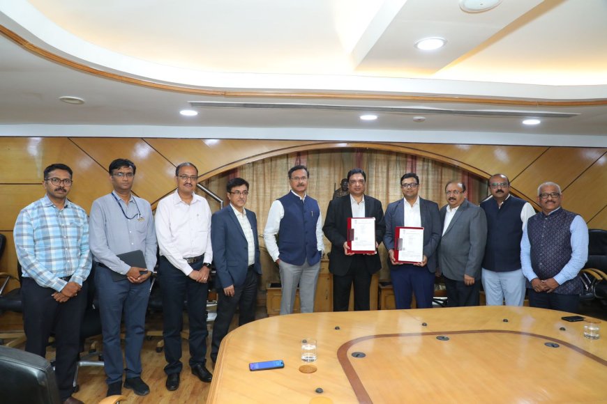 NTPC Green Energy inks MoU with Mahatma Phule Renewable Energy and Infrastructure Technology