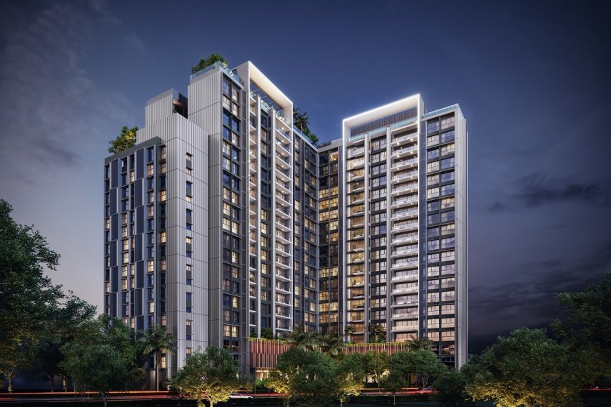 K Raheja Corp Homes launches residential project in Sion