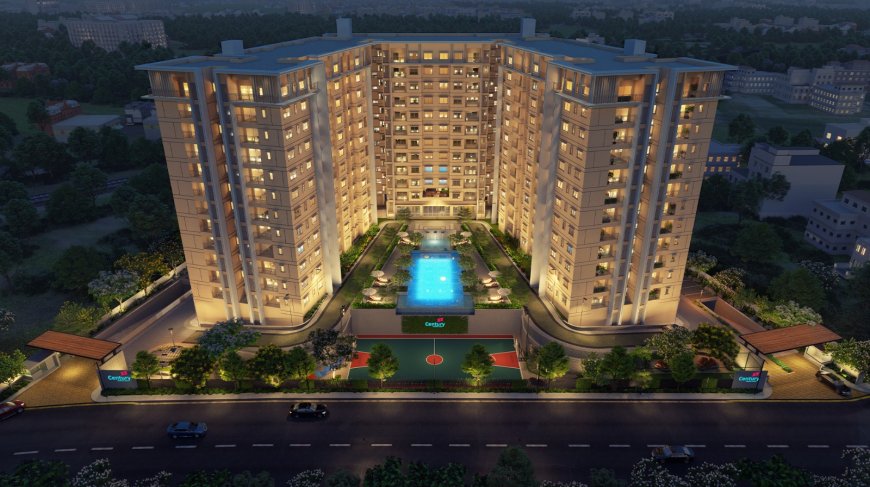 Century Real Estate targets sales of 2,100 cr for FY25