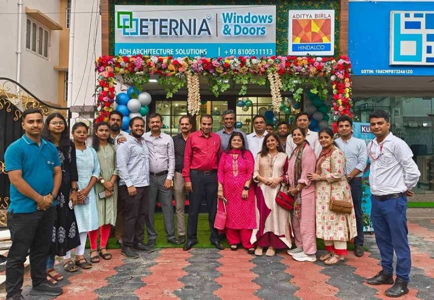Eternia inaugurates new Experience Centre in Kolkata