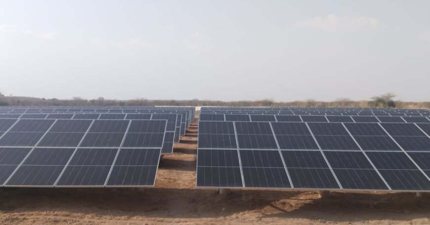 Siegwerk inaugurates solar power park in Jaisalmer