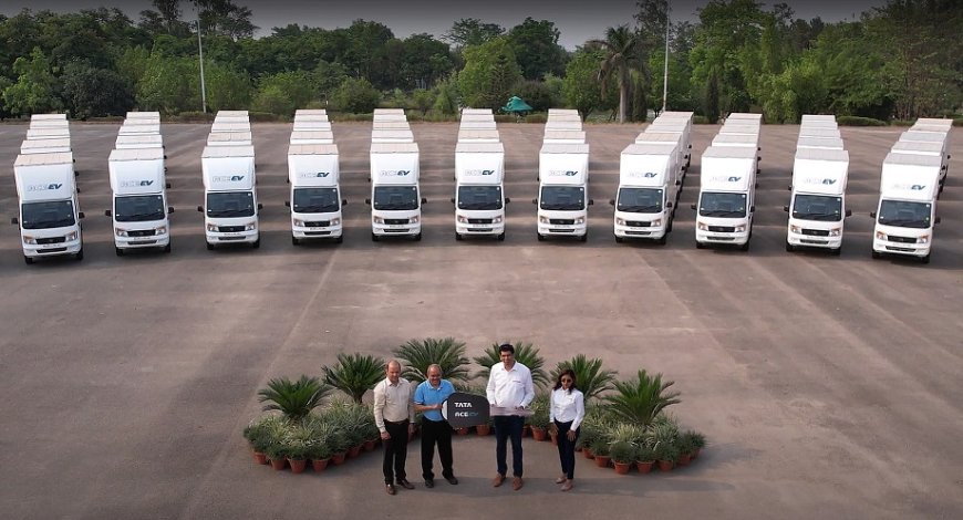 Magenta Mobility deepens collaboration with Tata Motors
