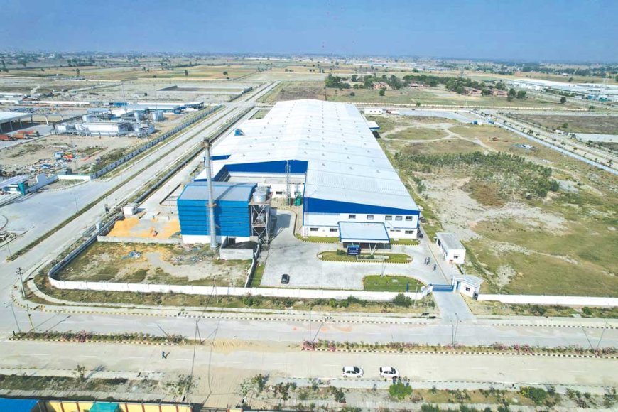 Everest Industries completes JK Papers Ludhiana project