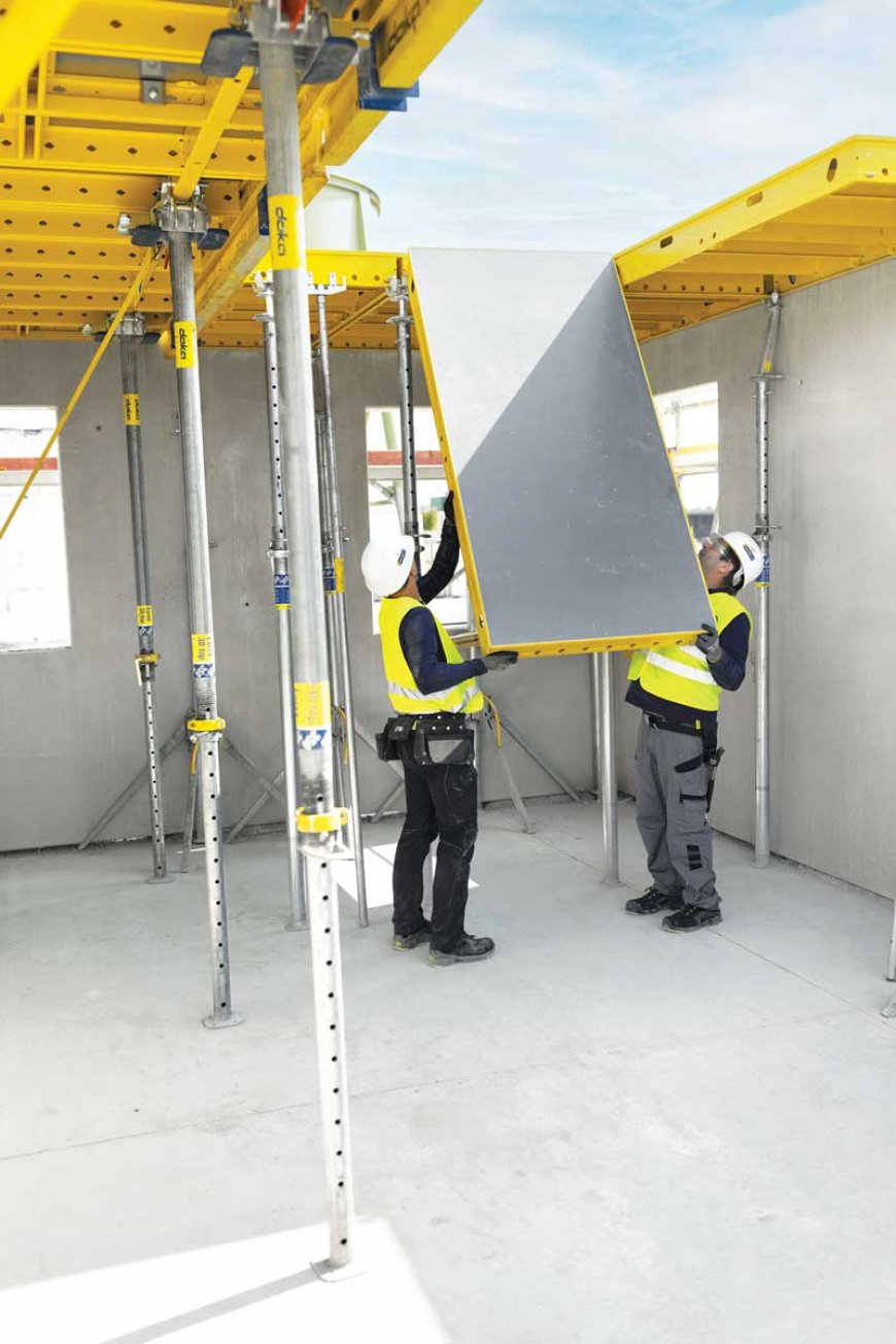 Doka's pioneering work is bearing fruit