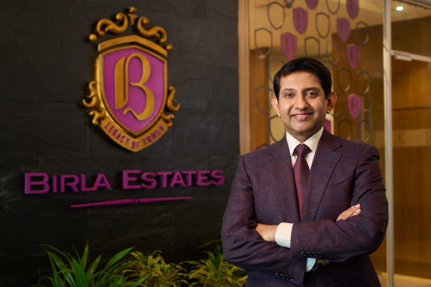 Birla Estates expands its presence in Pune market, acquires 16.5-acre land parcel in Manjri