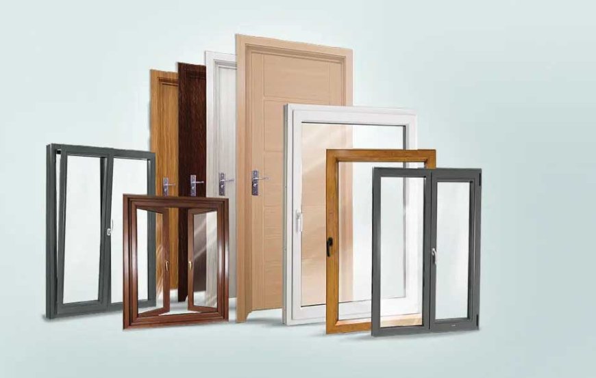 Innovations in doors and windows