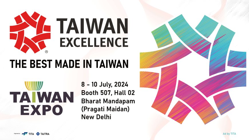 Craft the Future: Unleash Innovation with Taiwan Excellence in Construction