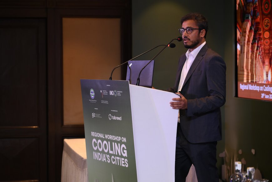 Tabreed hosts regional workshop on Cooling India’s Cities