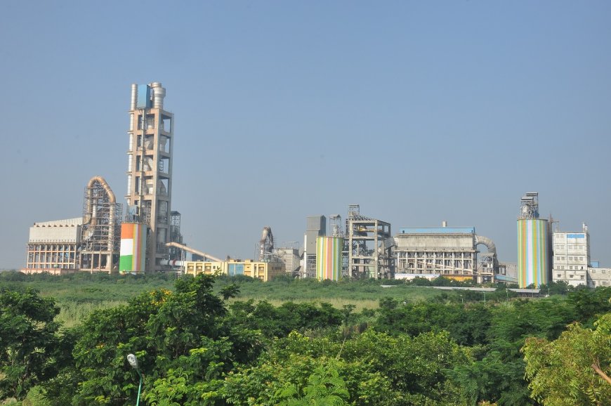 Dalmia Bharat commences commercial production of additional one MT at its Kadapa plant