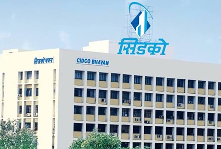 CIDCO launches sales schemes of 48 plots for residential, industrial and commercial use