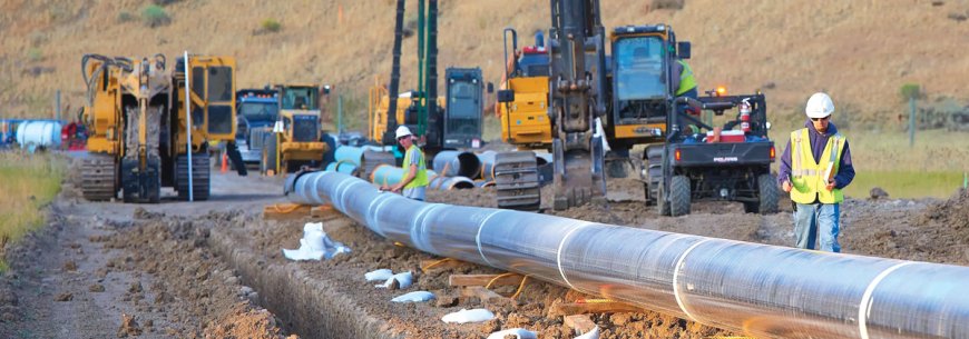 Challenges in construction of oil & gas pipelines in India